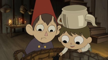 По ту сторону изгороди грег