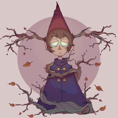 Wirt по ту сторону изгороди