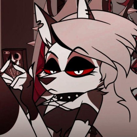 Луна отель хазбин