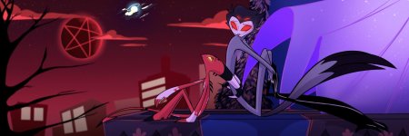 Vivziepop helluva boss обои