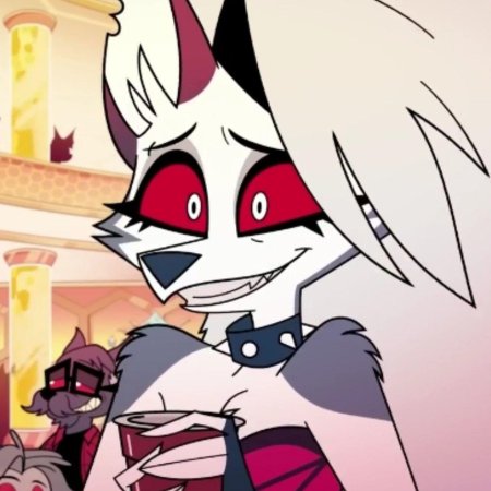 Луни адский босс человек