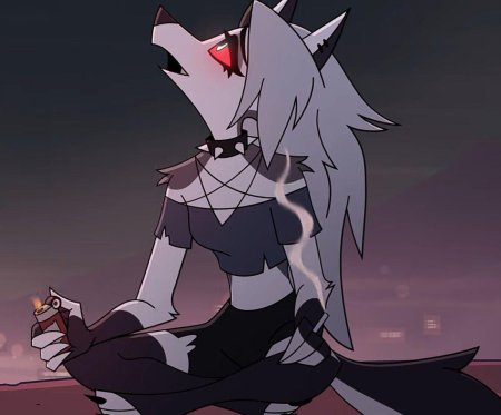 Адский босс луна