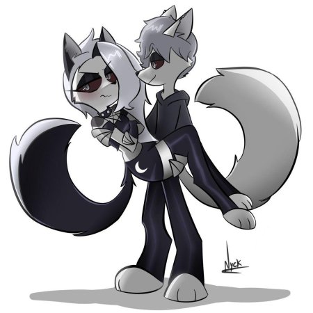 Персонажи фурри