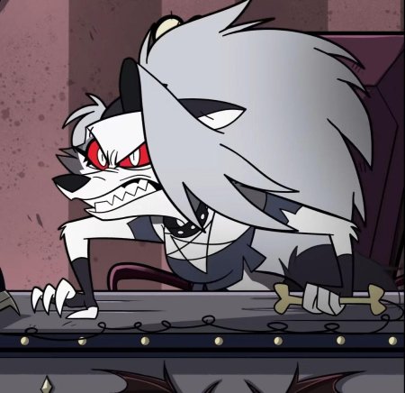 Адский босс луни