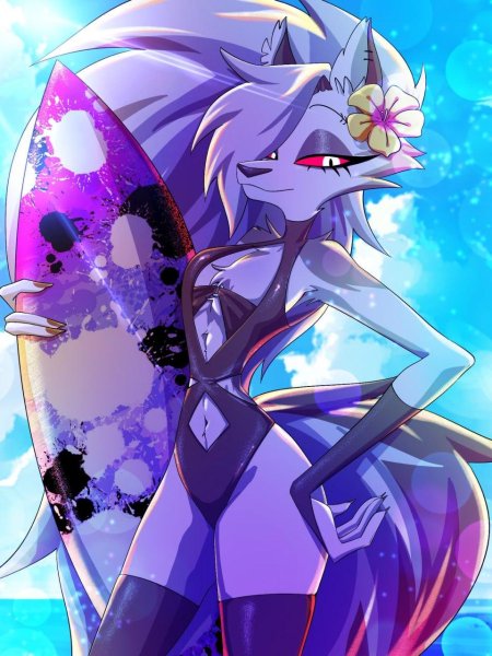 Отель хазбин адский босс