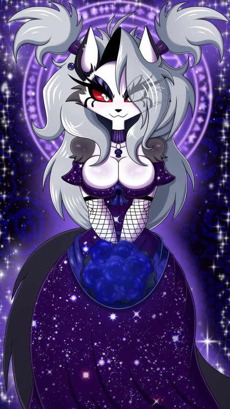 Хеллува loona фурри