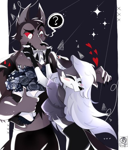 Адский босс луна и вортекс