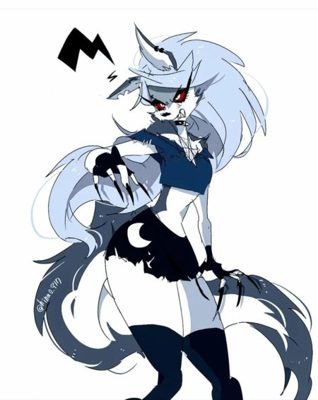 Хеллува босс фурри