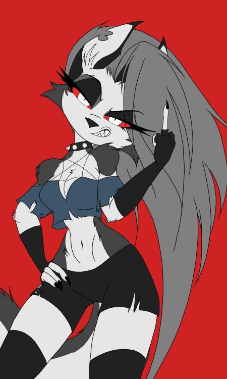 Хеллува фурри