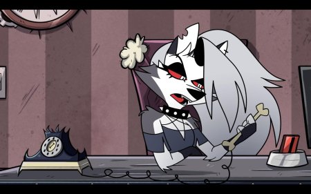 Отель хазбин и адский босс