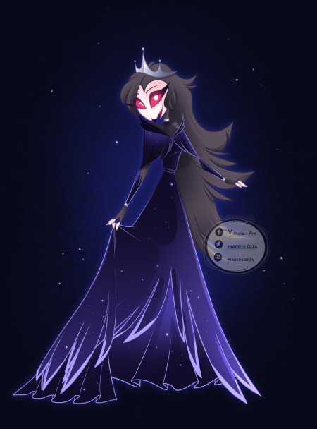 Адский босс октавия