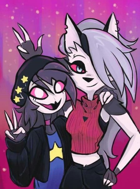 Loona x octavia