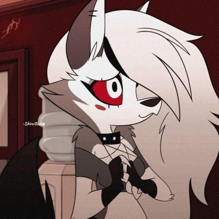 Луна отель хазбин