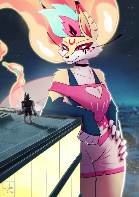 Отель хазбин