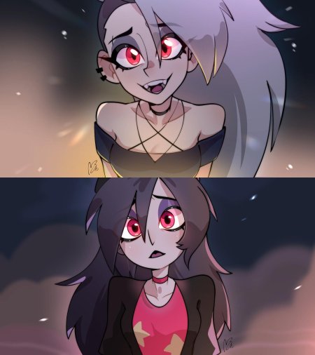 Адский босс отель хазбин