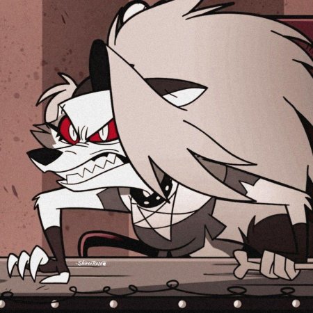 Отель хазбин адский босс луни