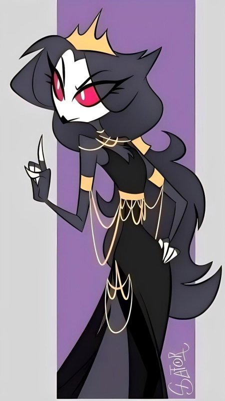 Helluva boss octavia