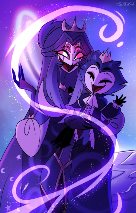 Адский босс столас