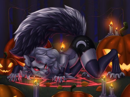 Фурри антро