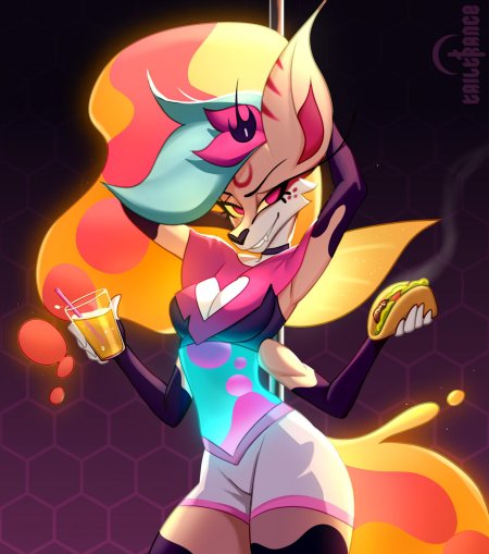 Квин би адский босс