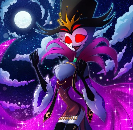 Столас адский босс