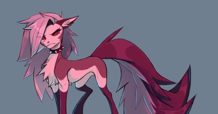 Отель хазбин аластор