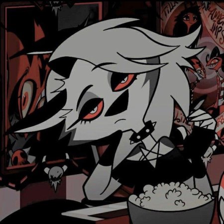 Отель хазбин волчица джей