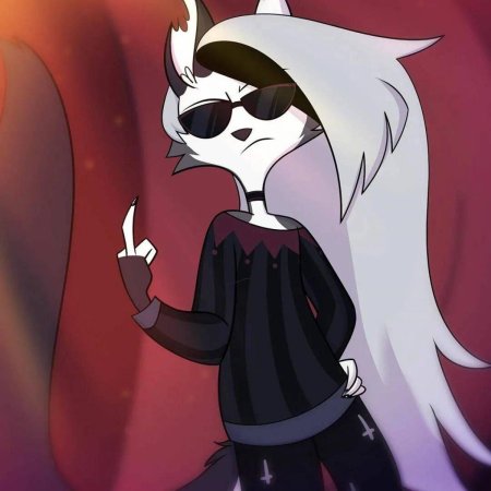 Фурри loona helluva boss