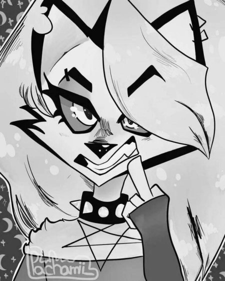 Отель хазбин и адский босс