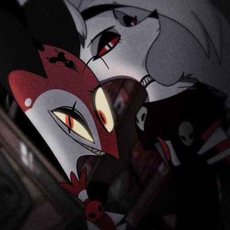 Адский босс и отель хазбин