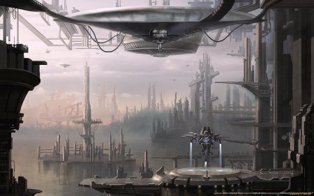 Фантастический мир