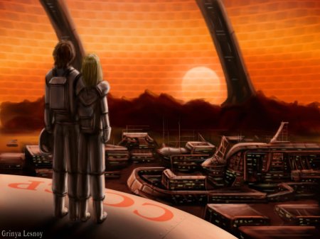 Ссср 2061 космос марс