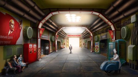 Игра про советский союз