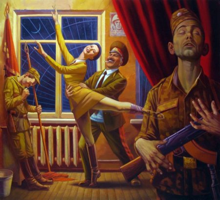 Фастенко юрий петрович художник