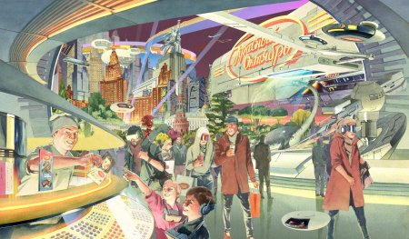 Ретрофутуризм 20 века ссср