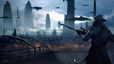 Рыцари будущего