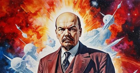 Ленин владимир ильич коммунист