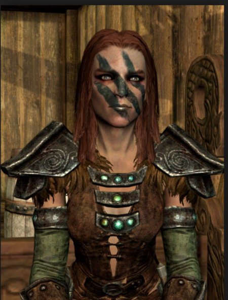 Эйла охотница скайрим