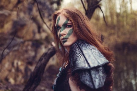 Эйла охотница косплей хлоя дикстра