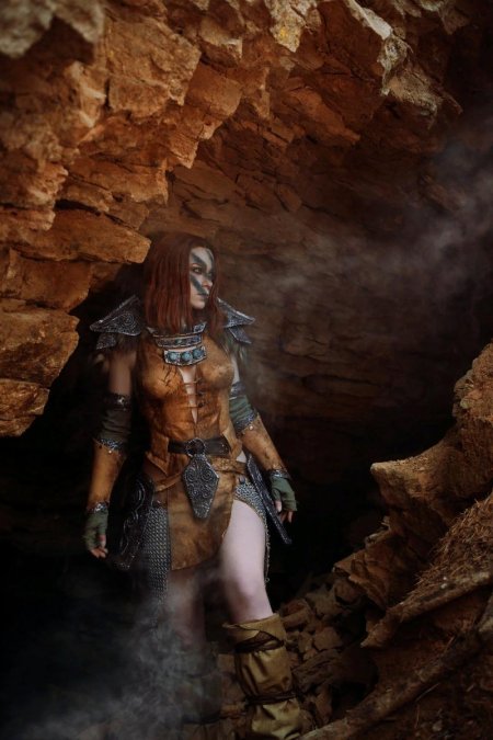 Эйла охотница