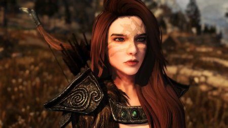 Эйла охотница скайрим