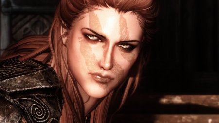 Эйла охотница скайрим