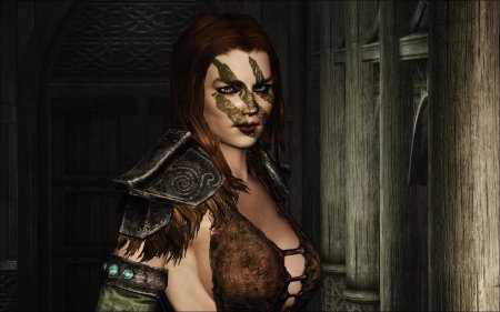 Эйла охотница скайрим