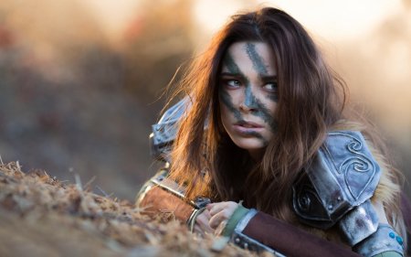 Эйла охотница