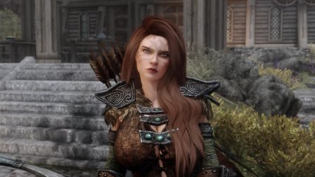 Skyrim aela