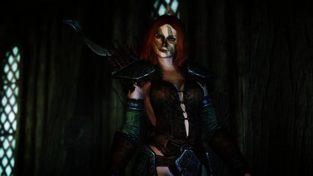 Эйла охотница скайрим