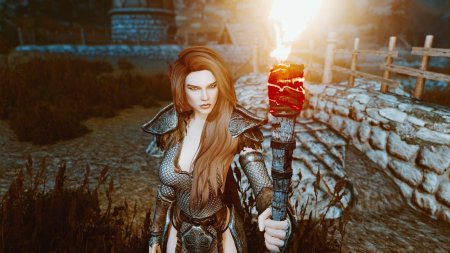 Мод скайрим