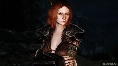 Эйла охотница скайрим
