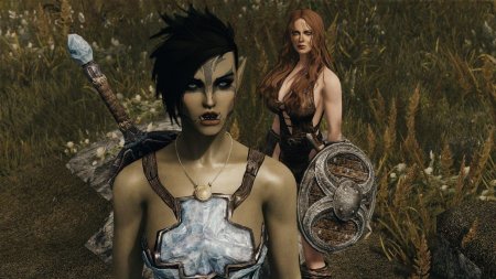 Эйла охотница