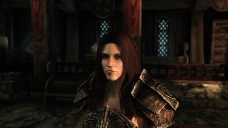 Эйла охотница скайрим